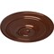 Ekena Millwork Small Classic Ceiling Medallion (Fits Canopies up to 10"), 40 1/4"OD x 3 1/8"P, Copper Penny CM40CLCPS - alternate 3